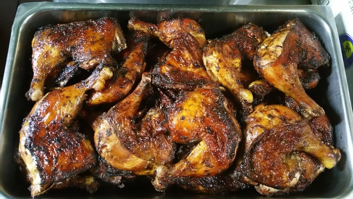 Original Ricky's Jamaican American Restaurant